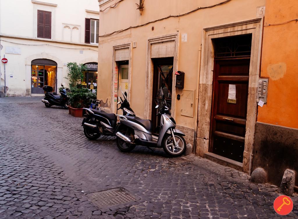 Gorgeous House Trastevere Roma Esterno foto