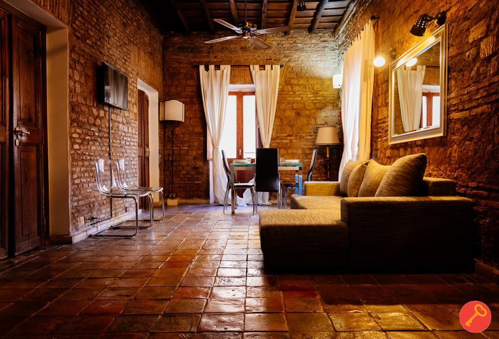 Gorgeous House Trastevere Roma Camera foto