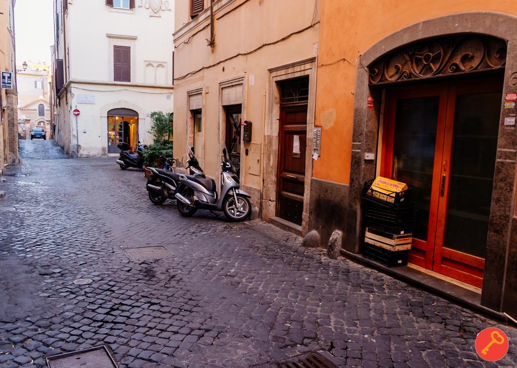 Gorgeous House Trastevere Roma Esterno foto